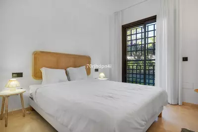Ground Floor Apartment in Estepona