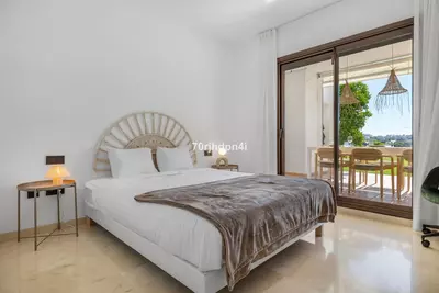 Ground Floor Apartment in Estepona