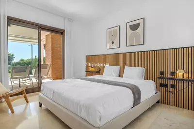 Ground Floor Apartment in Estepona