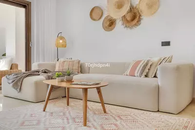 Ground Floor Apartment in Estepona