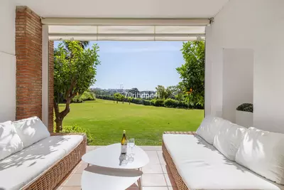 Ground Floor Apartment in Estepona