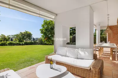 Ground Floor Apartment in Estepona