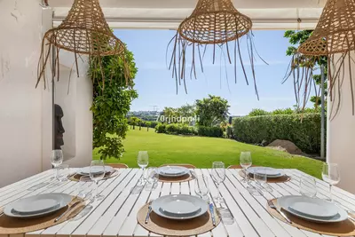 Ground Floor Apartment in Estepona