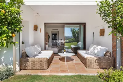 Ground Floor Apartment in Estepona