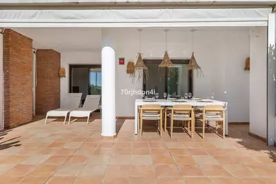 Ground Floor Apartment in Estepona