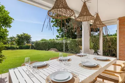 Ground Floor Apartment in Estepona