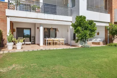 Ground Floor Apartment in Estepona