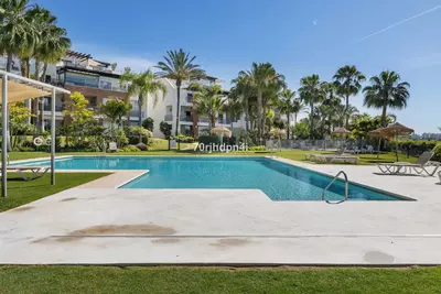 Ground Floor Apartment in Estepona