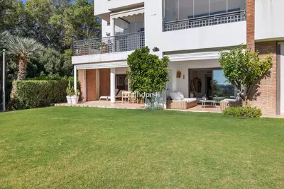 Ground Floor Apartment in Estepona