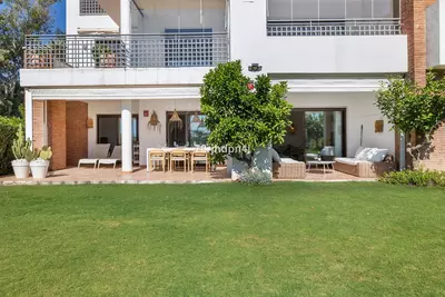 Ground Floor Apartment in Estepona