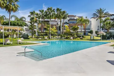 Ground Floor Apartment in Estepona