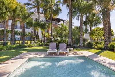 Ground Floor Apartment in Estepona
