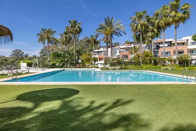 Ground Floor Apartment in Estepona