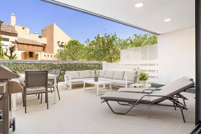 Townhouse in Estepona