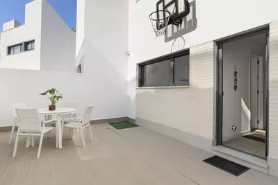 Townhouse in Estepona