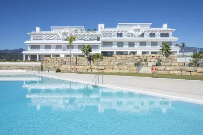 Townhouse in Estepona