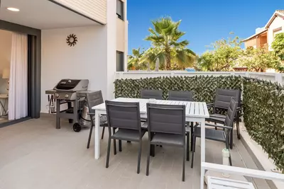 Townhouse in Estepona