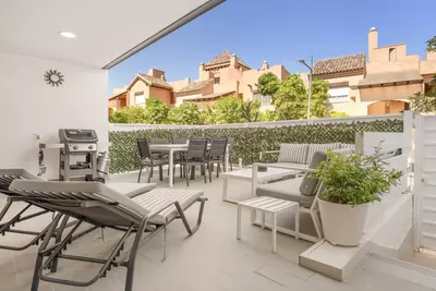 Townhouse in Estepona