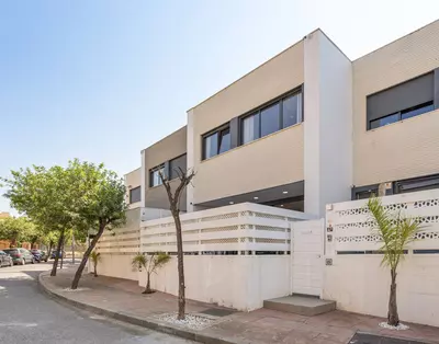 Townhouse in Estepona