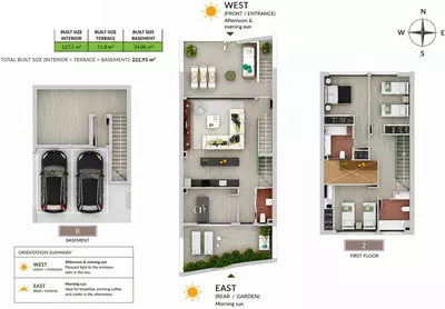 Townhouse in Estepona