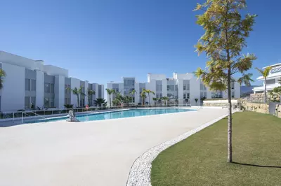Townhouse in Estepona