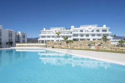 Townhouse in Estepona