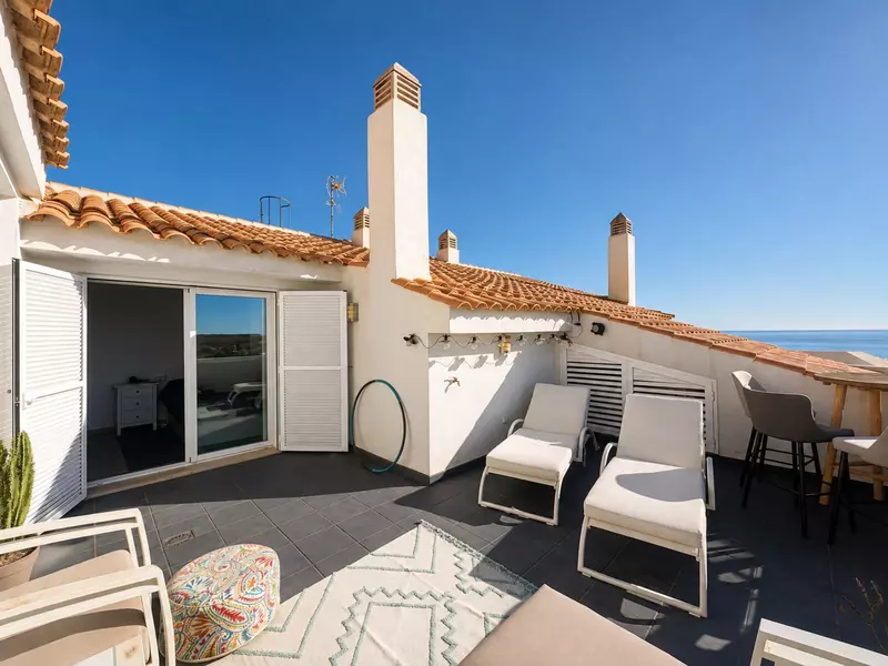 Penthouse Duplex in Manilva