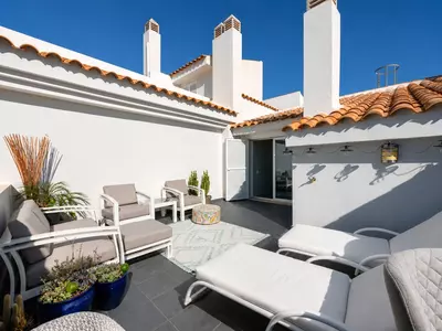 Penthouse Duplex in Manilva
