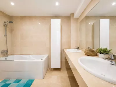 Penthouse Duplex in Manilva