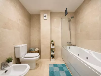 Penthouse Duplex in Manilva