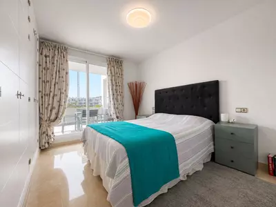 Penthouse Duplex in Manilva