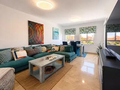 Penthouse Duplex in Manilva