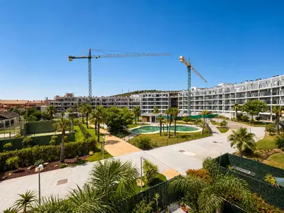 Penthouse Duplex in Manilva