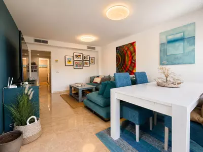 Penthouse Duplex in Manilva