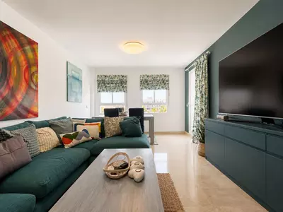 Penthouse Duplex in Manilva
