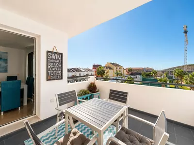 Penthouse Duplex in Manilva