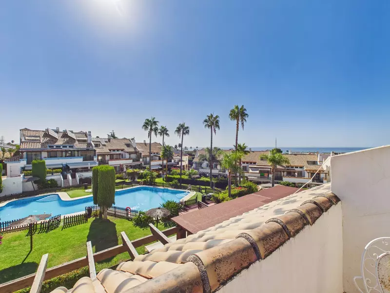 Townhouse in Marbella