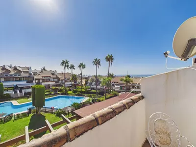 Townhouse in Marbella