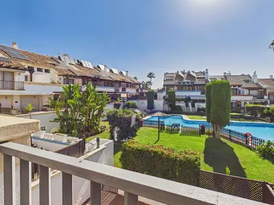 Townhouse in Marbella