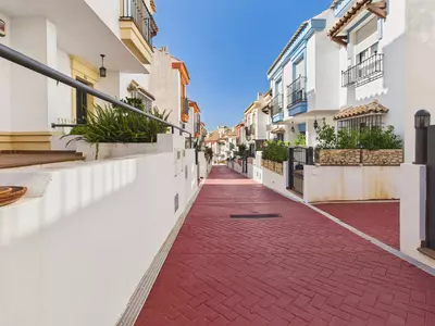 Townhouse in Marbella