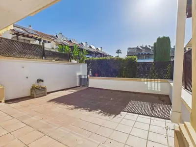 Townhouse in Marbella