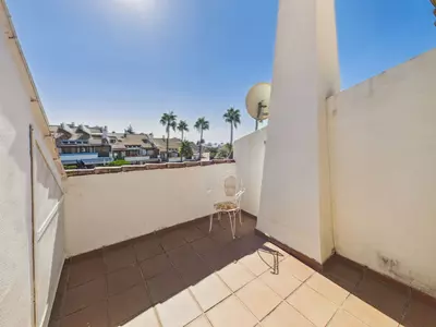 Townhouse in Marbella