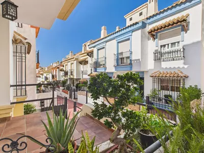 Townhouse in Marbella
