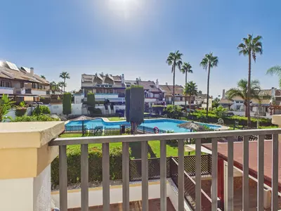 Townhouse in Marbella