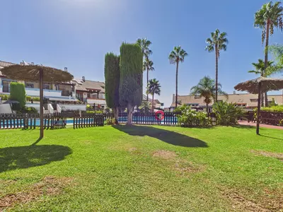 Townhouse in Marbella