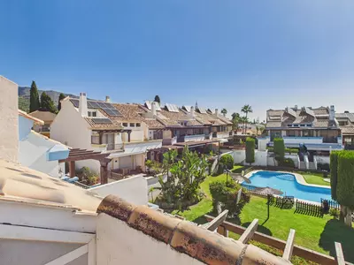 Townhouse in Marbella