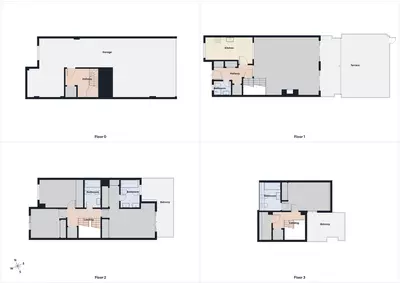 Townhouse in Marbella