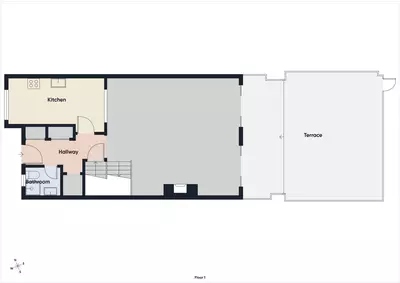 Townhouse in Marbella