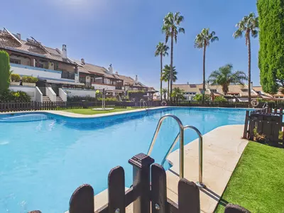 Townhouse in Marbella