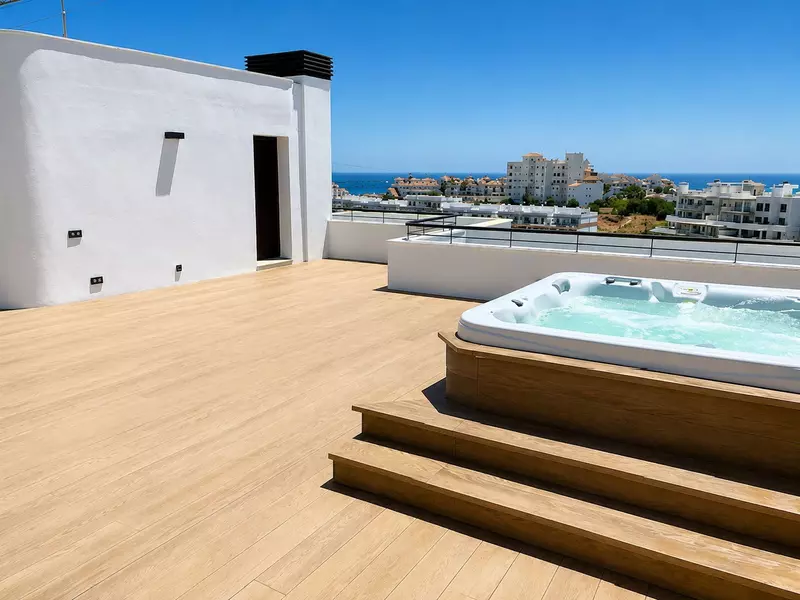 Penthouse Duplex in Estepona